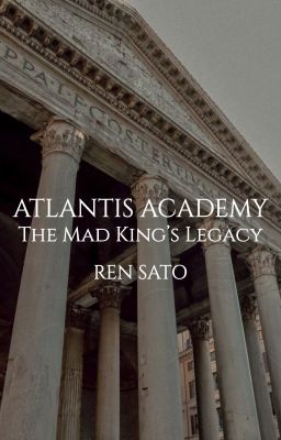 Atlantis Academy of Gods and Goddesses (UNDER HEAVY CONSTRUCTION)