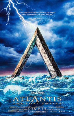 Atlantis: El imperio perdido