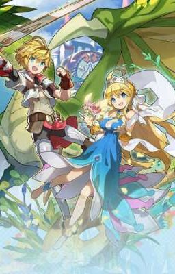 Atop the Hill, By the River - Dragalia Lost Oneshot