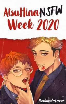 【AtsuHina NSFW Week ²⁰²⁰】