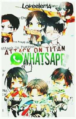 Attack On Puercos; AOT WhatsApp Argentino