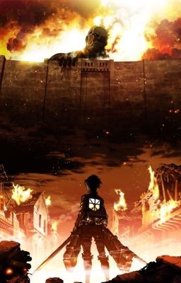 Attack On Titan: a Titan's blood