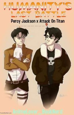 Attack on Titan and Percy Jackson Crossover