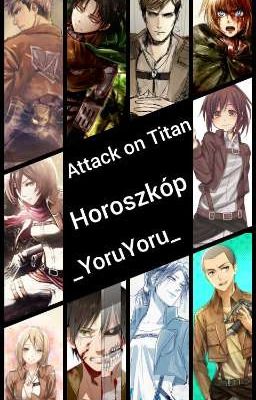 Attack on Titan Horoszkóp