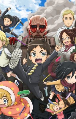 attack on titan junior high