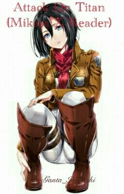 Attack On Titan (Mikasa X Reader)