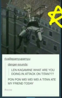 Attack On Titan On Crack