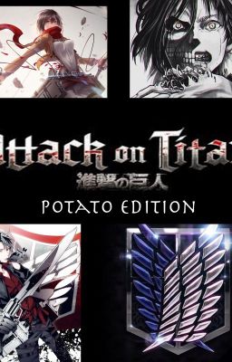 Attack on Titan: Potato Edition