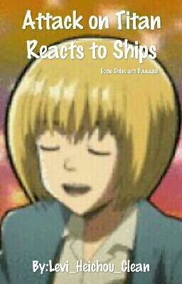 Attack on Titan Reacts to Ships