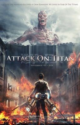 Attack on titan rp