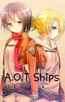 Attack on Titan : Ships