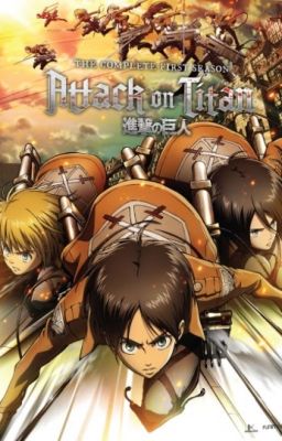 Attack on Titan x oc book 1