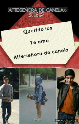 Atte: Señora De Canela♥