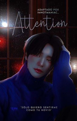 attention ━━ hyunin.