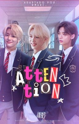 Attention - Hyunlix