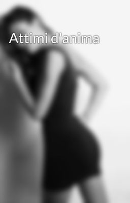 Attimi d'anima