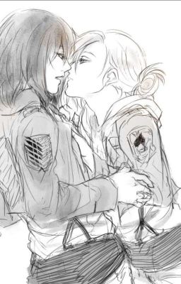 Attirante [Mikasa x Annie]