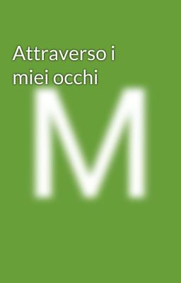 Attraverso i miei occhi