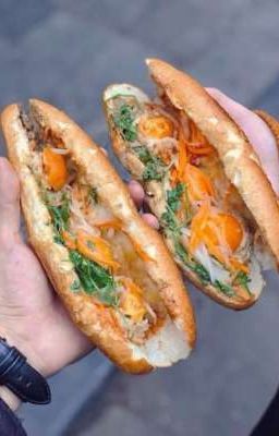 atvncg | bánh mì trứng | allneko