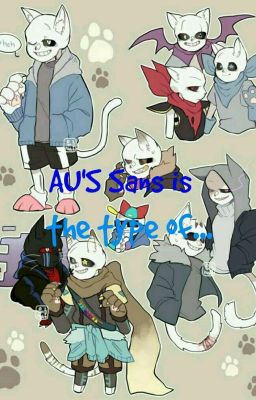 AU'S Sans is the type of... 