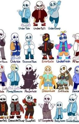 AU Sans zodiaki [Zakończone]