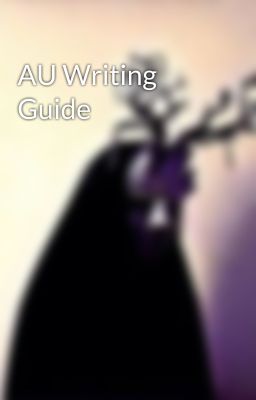 AU Writing Guide