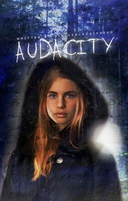 Audacity. | Harry Potter