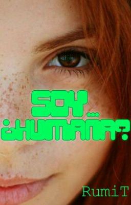 [Audiolibro] Soy... ¿humana?