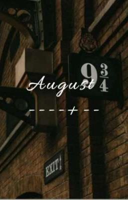 August ( Drarry)