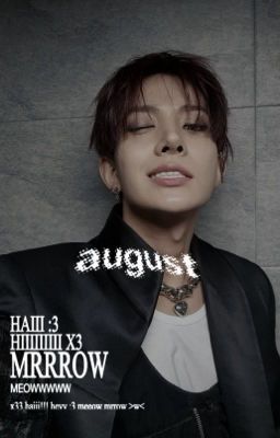 august ཐི ♱ ཋྀ heejake o.s