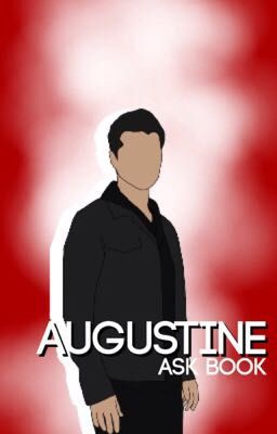 augustine | ask book