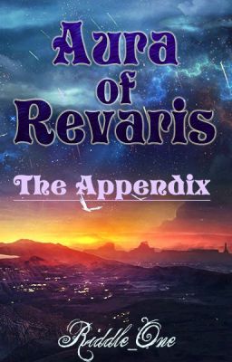 Aura of Revaris : The Appendix