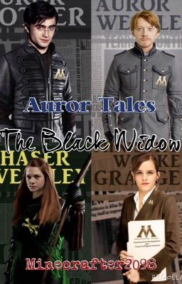 Auror Tales: The Black Widow