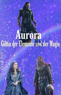 Aurora Göttin Der Elemente Und Der Magie /2/