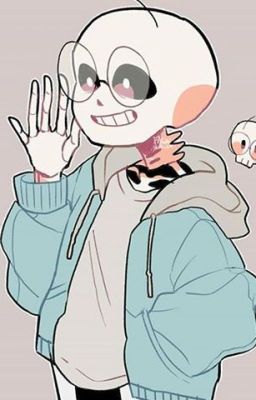 Aus sanses x Classic Sans ( Undertale fanfic )