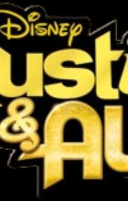 Austin & Ally: Little Moon (Book 1) (Seasons 1 & 2) (Discontinued for now)