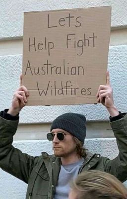 Australia #Australiaisburning 2020