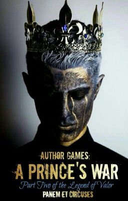 Author Games: A Prince's War