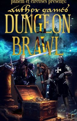 Author Games: Dungeon Brawl