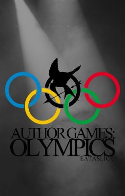 Author Games: Olympics | CLOSED