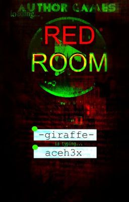 Author Games: Red Room