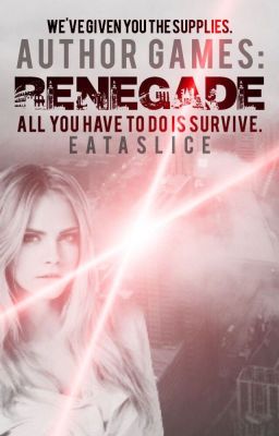 Author Games: Renegade | CLOSED