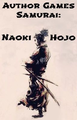 Author Games Samurai: Naoki Hojo