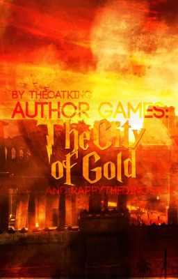 Author Games: The City of Gold