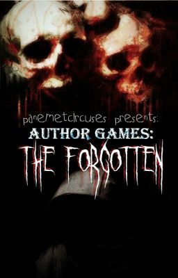 Author Games: The Forgotten