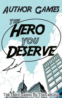 Author Games: The Hero You Deserve