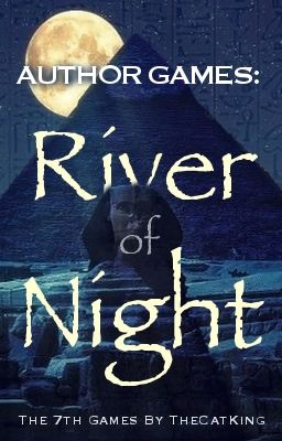 Author Games: The River of Night