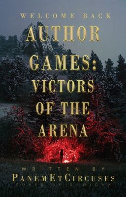 Author Games: Victors Of The Arena