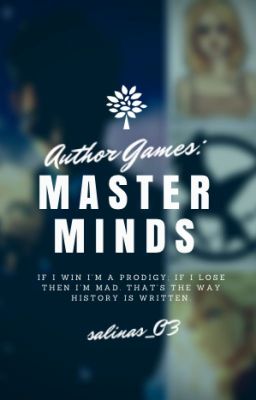 Author's Games: The Masterminds *DISCONTINUED*