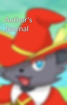 Author's Journal